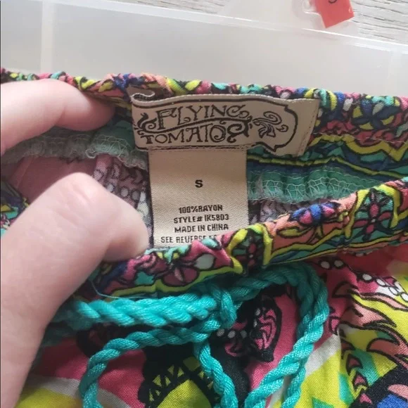 Flying Tomato maxi skirt - Picture 3 of 4